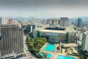Flat vista Allianz Parque